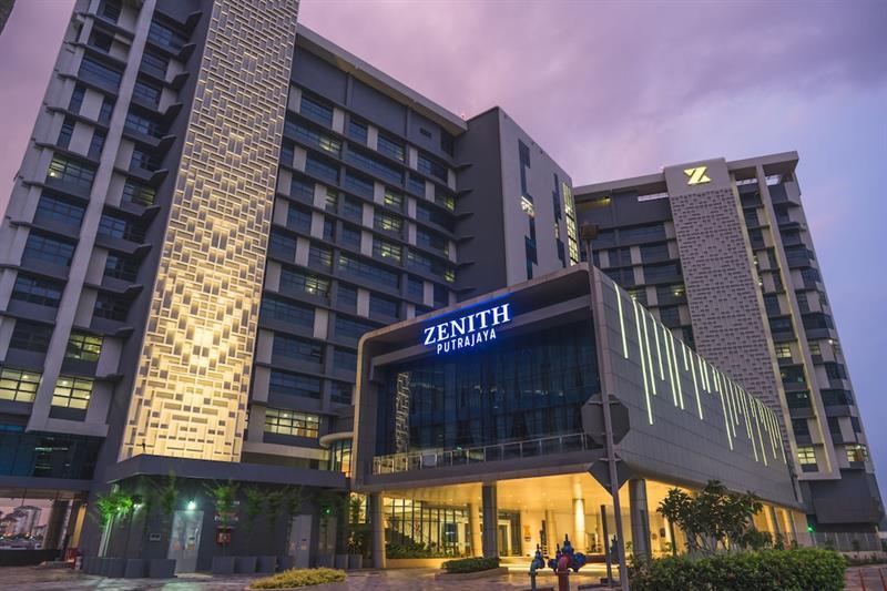 Zenith Hotel Putrajaya Exterior foto