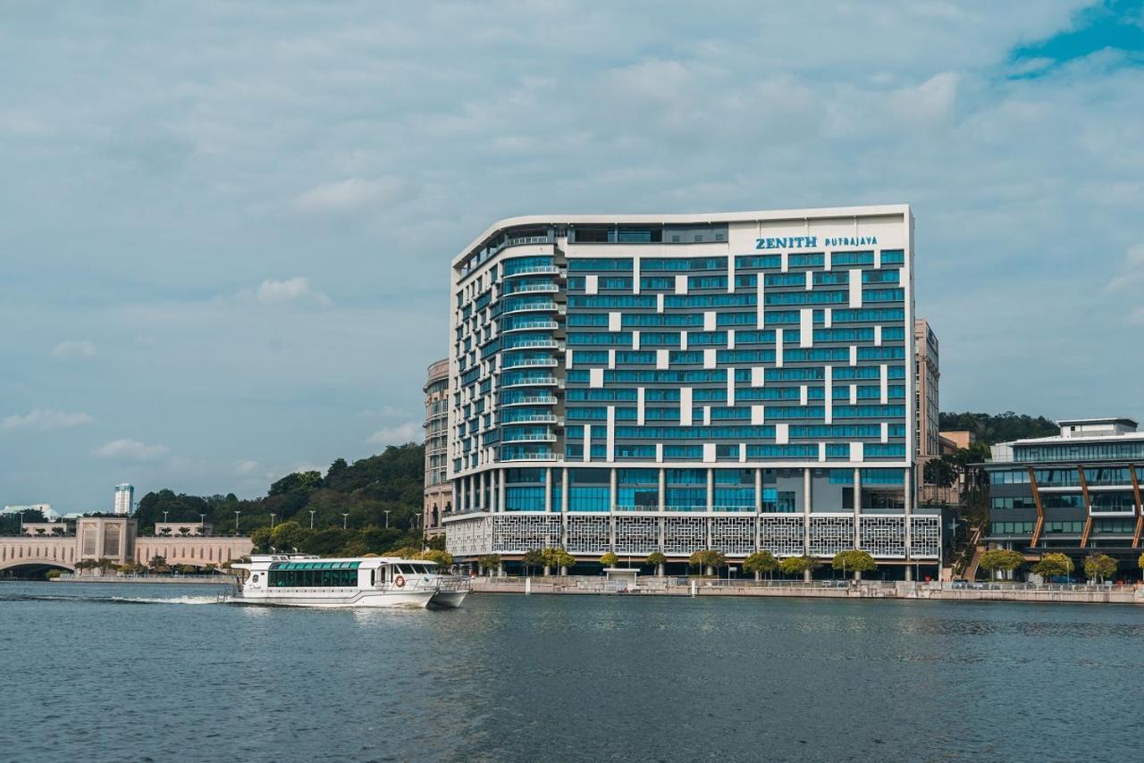Zenith Hotel Putrajaya Exterior foto
